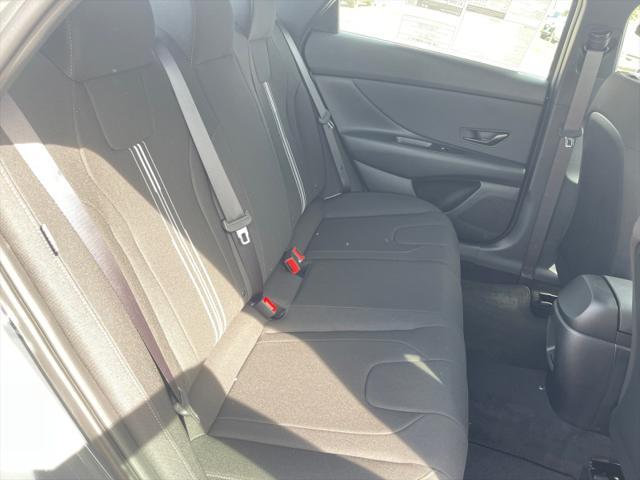 new 2025 Hyundai Elantra car, priced at $25,409