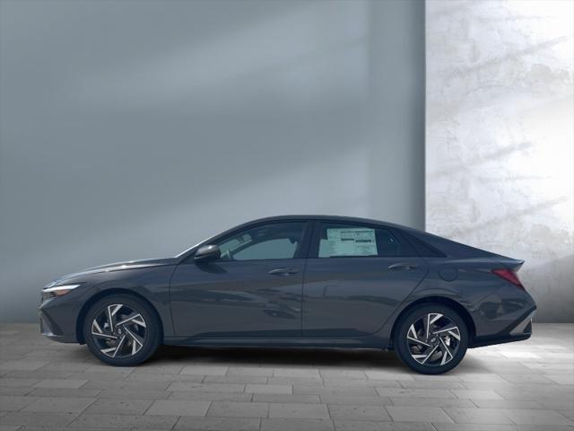 new 2025 Hyundai Elantra car, priced at $25,409