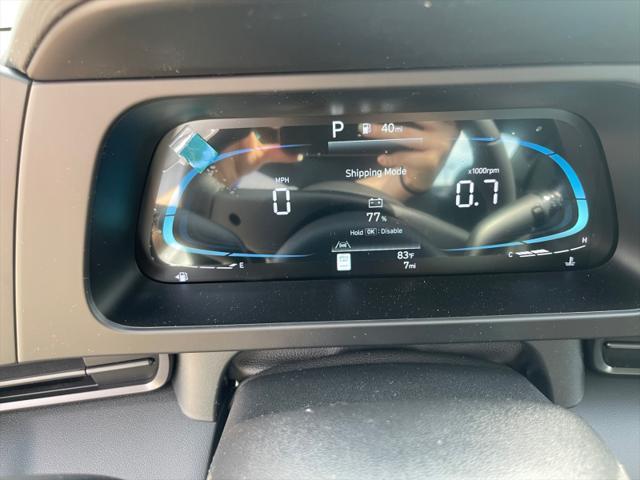 new 2025 Hyundai Elantra car, priced at $25,409