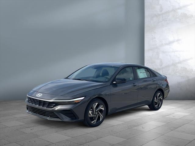 new 2025 Hyundai Elantra car, priced at $25,409