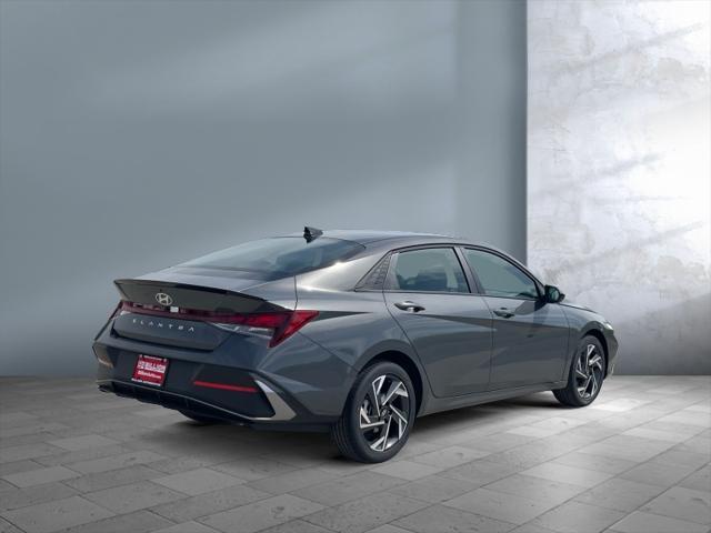 new 2025 Hyundai Elantra car, priced at $25,409