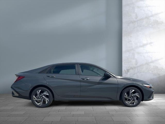 new 2025 Hyundai Elantra car, priced at $25,409
