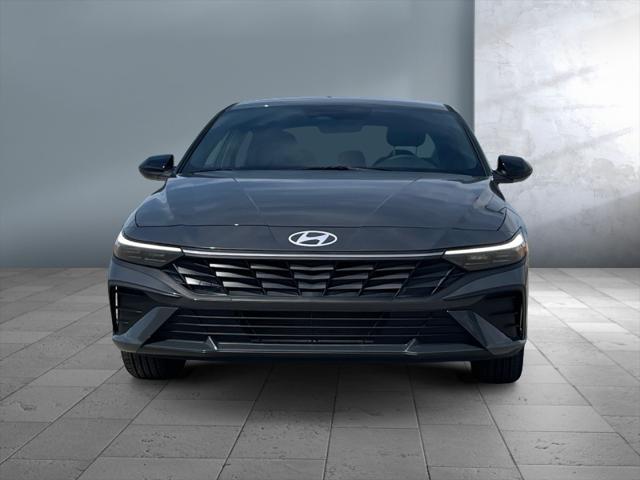 new 2025 Hyundai Elantra car, priced at $25,409
