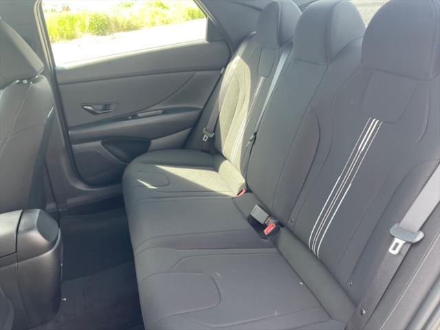 new 2025 Hyundai Elantra car, priced at $25,409