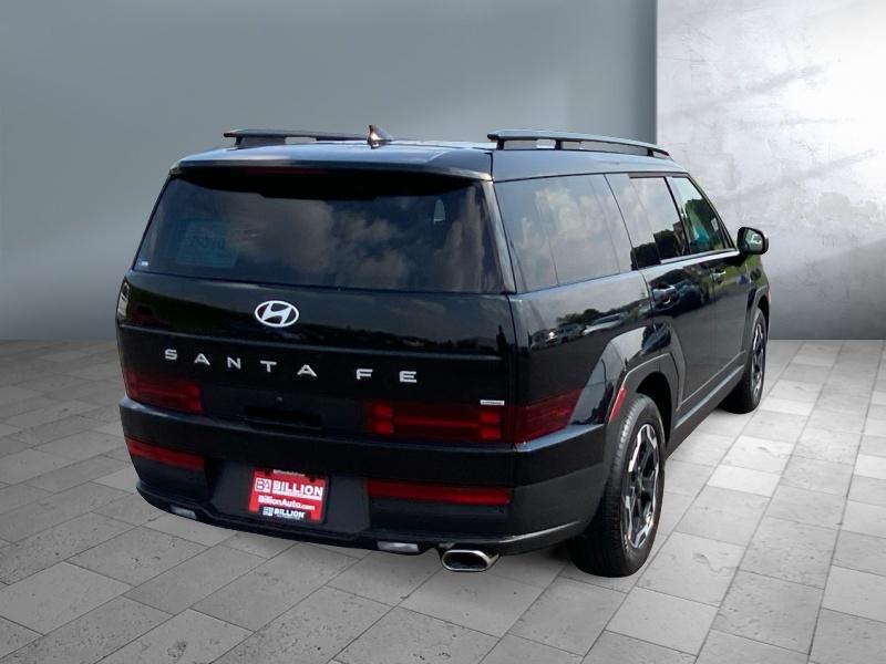 new 2026 Hyundai Santa Fe car, priced at $3,500