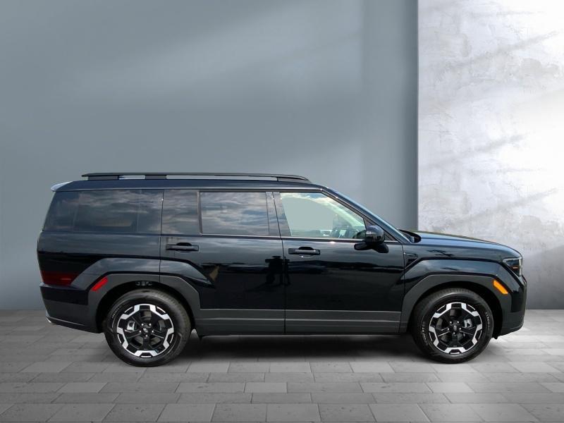 new 2026 Hyundai Santa Fe car, priced at $3,500