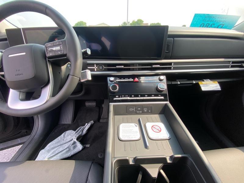 new 2026 Hyundai Santa Fe car, priced at $3,500