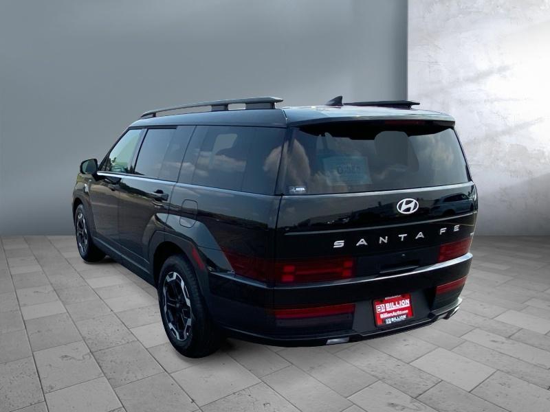 new 2026 Hyundai Santa Fe car, priced at $3,500