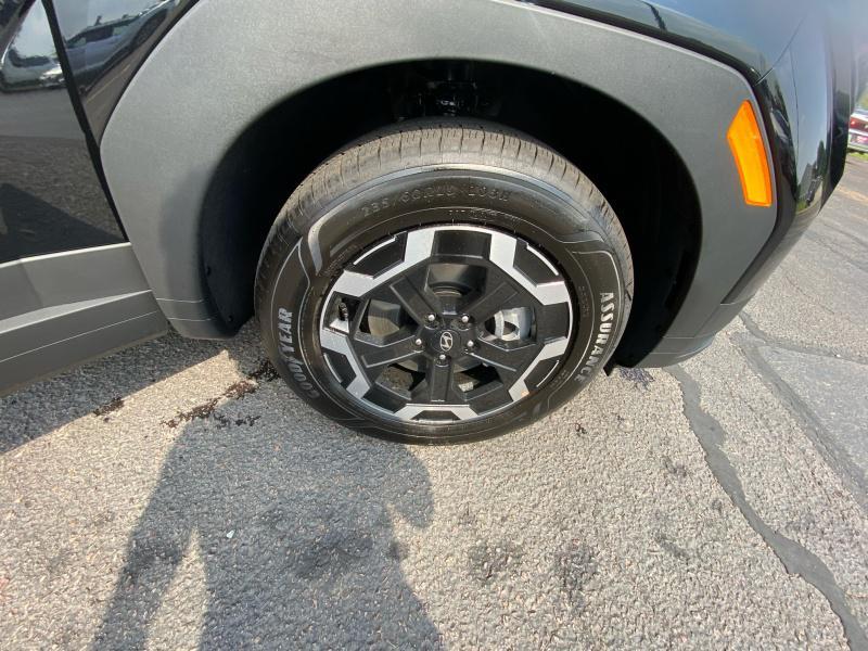 new 2026 Hyundai Santa Fe car, priced at $3,500