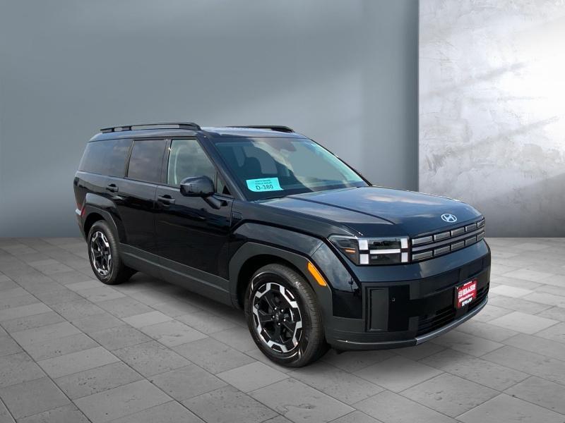 new 2026 Hyundai Santa Fe car, priced at $3,500