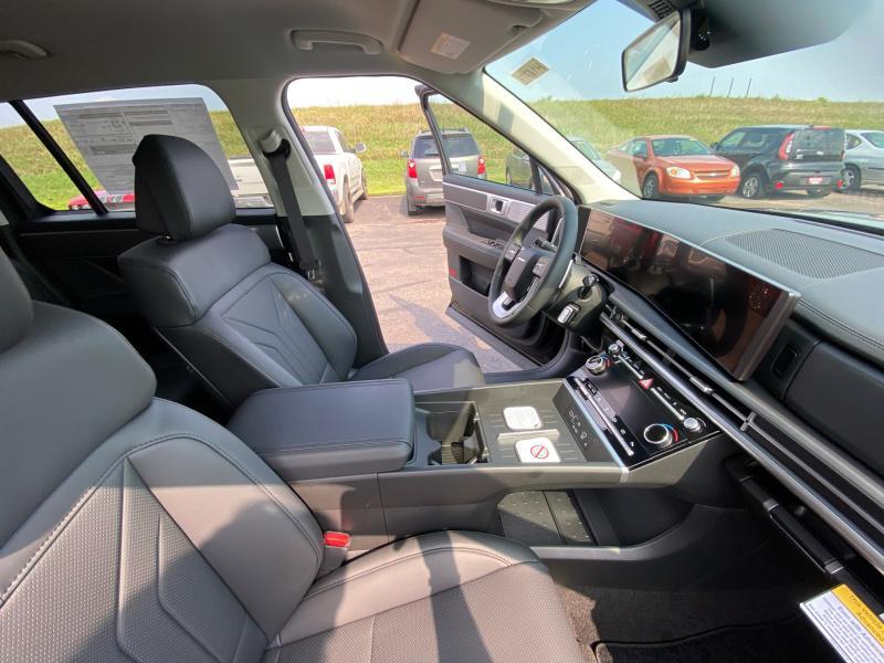 new 2026 Hyundai Santa Fe car, priced at $3,500