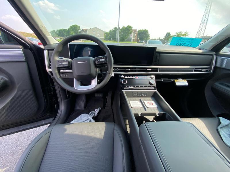 new 2026 Hyundai Santa Fe car, priced at $3,500
