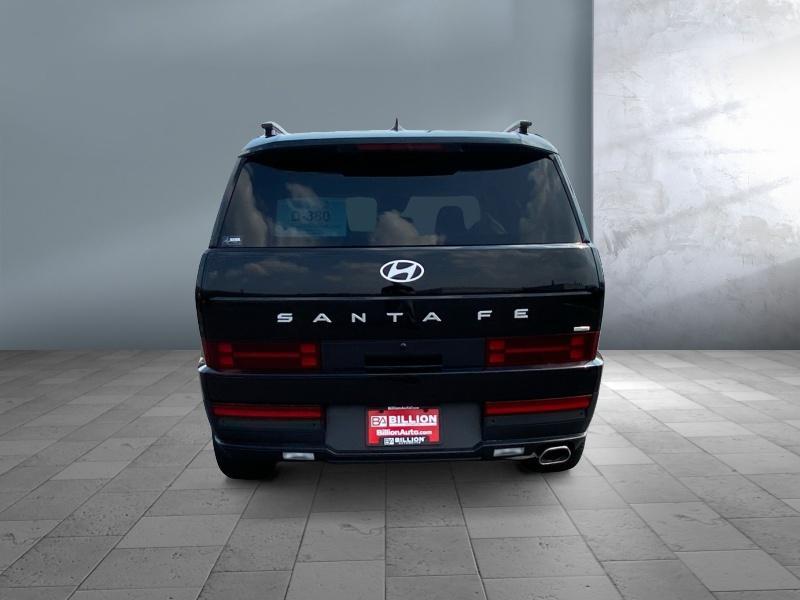 new 2026 Hyundai Santa Fe car, priced at $3,500