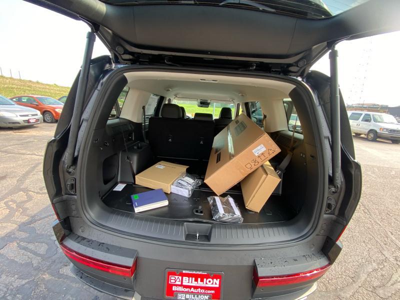 new 2026 Hyundai Santa Fe car, priced at $3,500