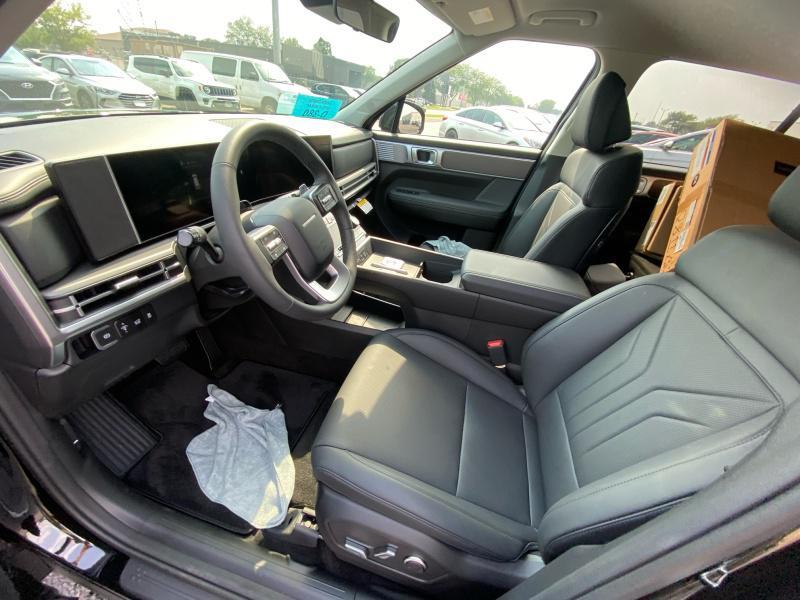 new 2026 Hyundai Santa Fe car, priced at $3,500