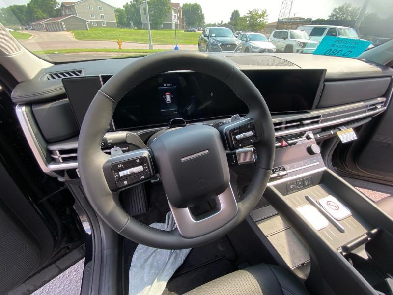 new 2026 Hyundai Santa Fe car, priced at $3,500