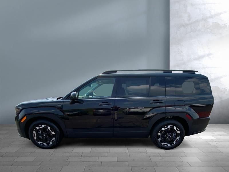 new 2026 Hyundai Santa Fe car, priced at $3,500