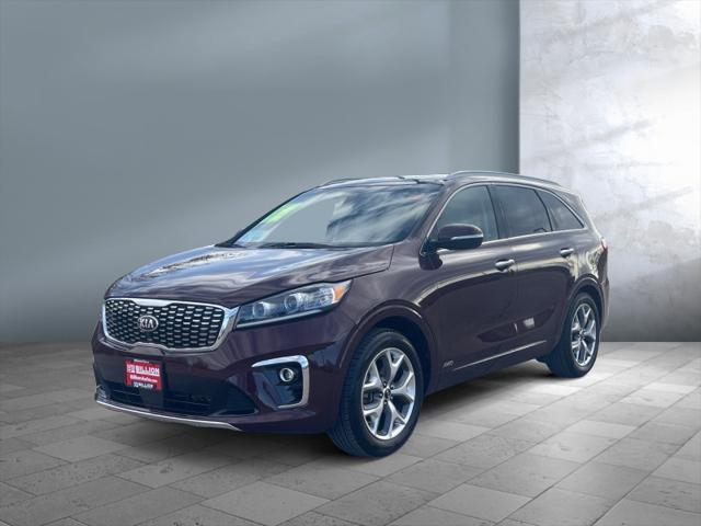 used 2020 Kia Sorento car, priced at $19,995