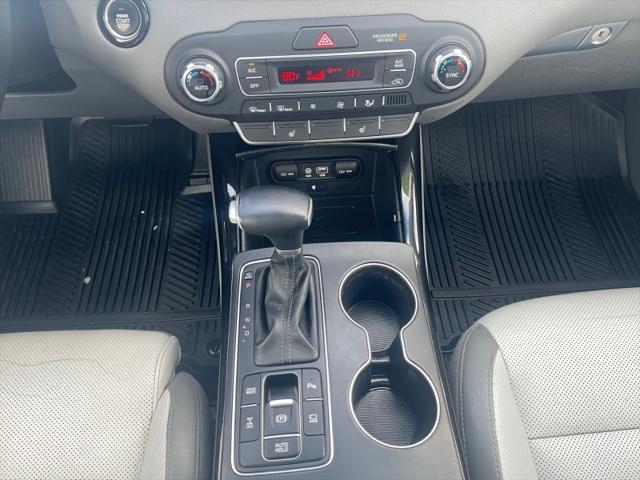 used 2020 Kia Sorento car, priced at $19,995