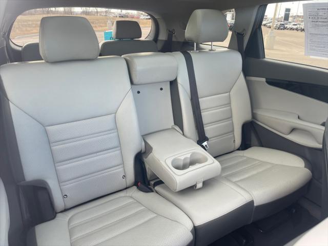 used 2020 Kia Sorento car, priced at $19,995