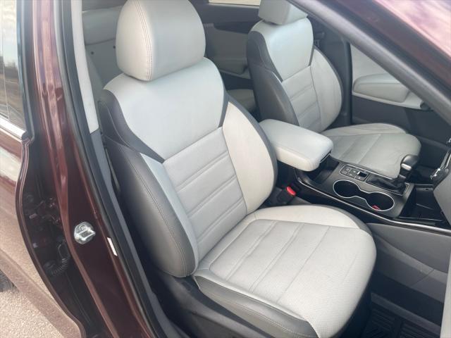 used 2020 Kia Sorento car, priced at $19,995