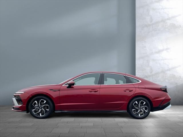 used 2024 Hyundai Sonata car, priced at $27,995