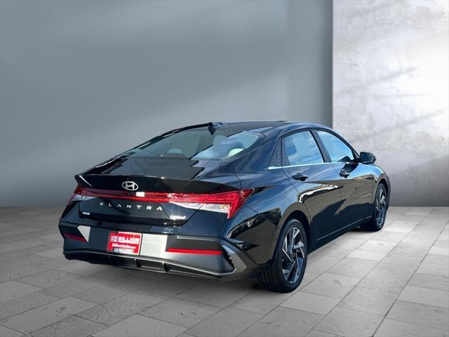 used 2025 Hyundai Elantra car, priced at $29,995