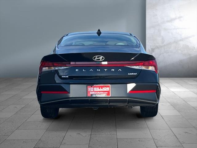 used 2025 Hyundai Elantra car, priced at $29,995