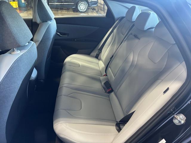 used 2025 Hyundai Elantra car, priced at $29,995