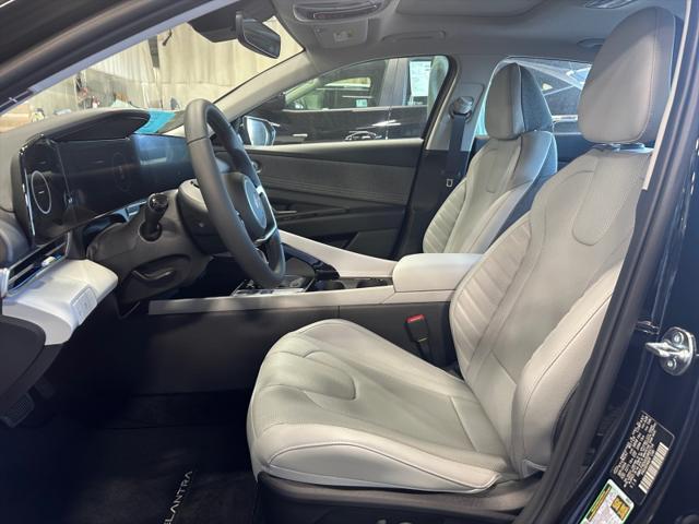 used 2025 Hyundai Elantra car, priced at $29,995