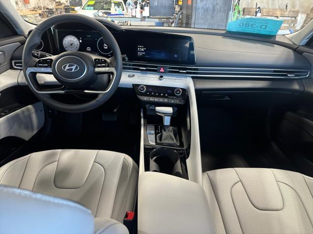used 2025 Hyundai Elantra car, priced at $29,995