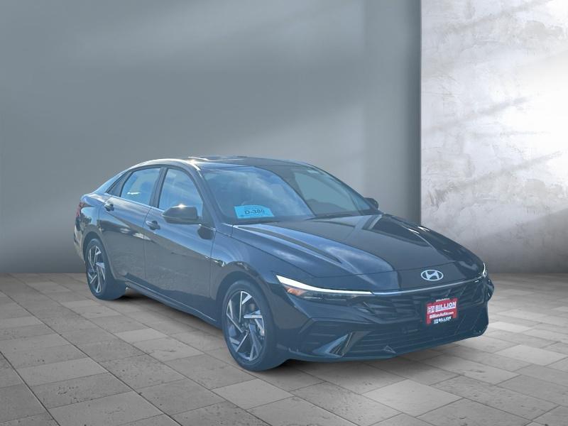used 2025 Hyundai Elantra car, priced at $27,995