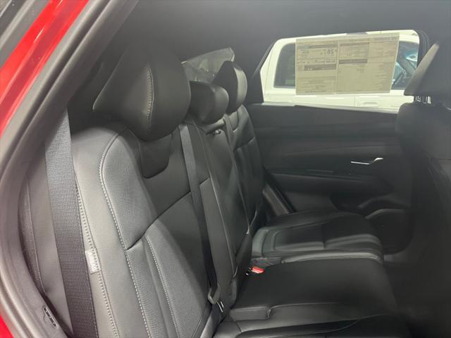 new 2025 Hyundai Tucson car, priced at $35,819