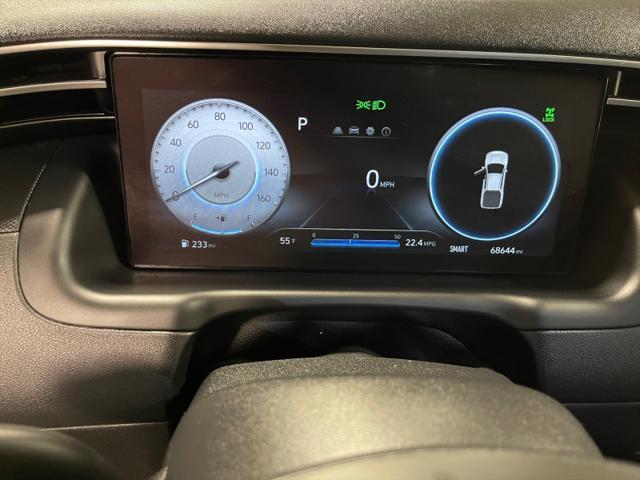 used 2022 Hyundai SANTA CRUZ car, priced at $25,995