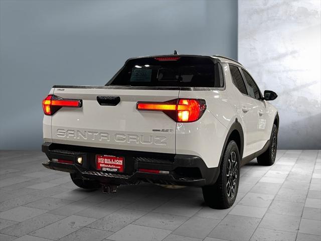 used 2022 Hyundai SANTA CRUZ car, priced at $25,995