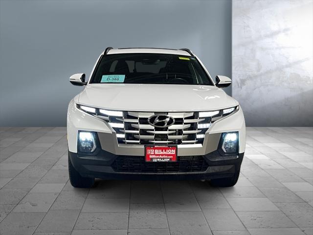 used 2022 Hyundai SANTA CRUZ car, priced at $25,995