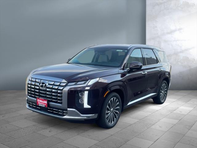 new 2025 Hyundai Palisade car, priced at $52,649