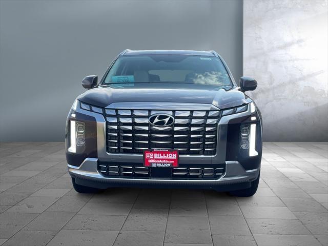 new 2025 Hyundai Palisade car, priced at $52,649