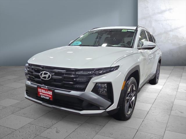 new 2025 Hyundai Tucson car, priced at $36,574