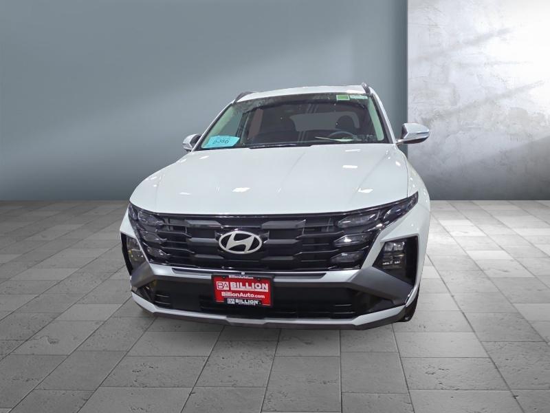 new 2025 Hyundai Tucson car, priced at $33,995