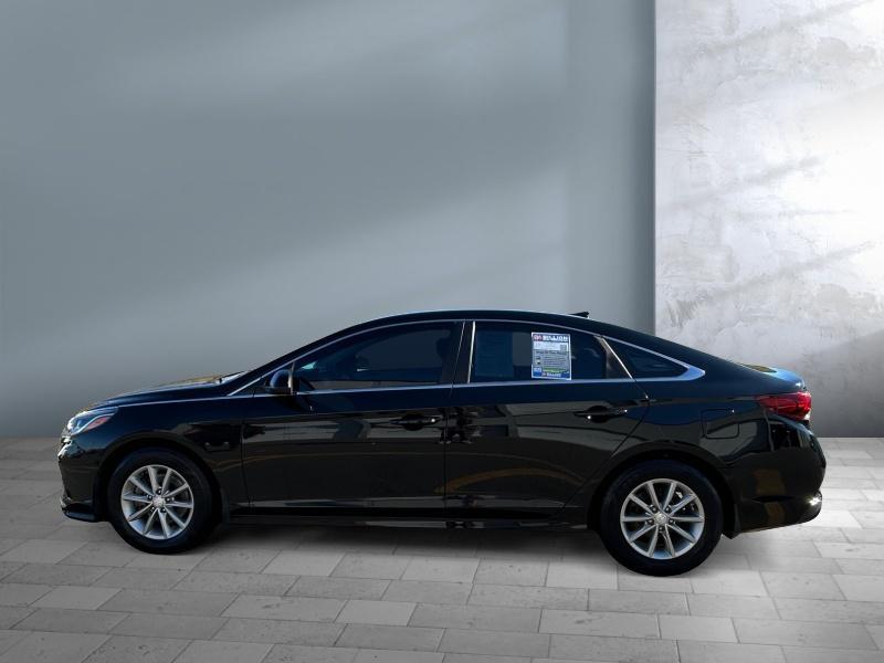 used 2018 Hyundai Sonata car, priced at $14,995