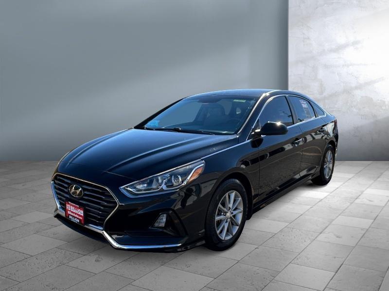 used 2018 Hyundai Sonata car, priced at $14,995