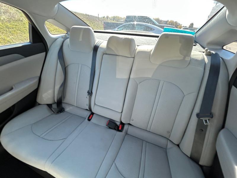 used 2018 Hyundai Sonata car, priced at $14,995