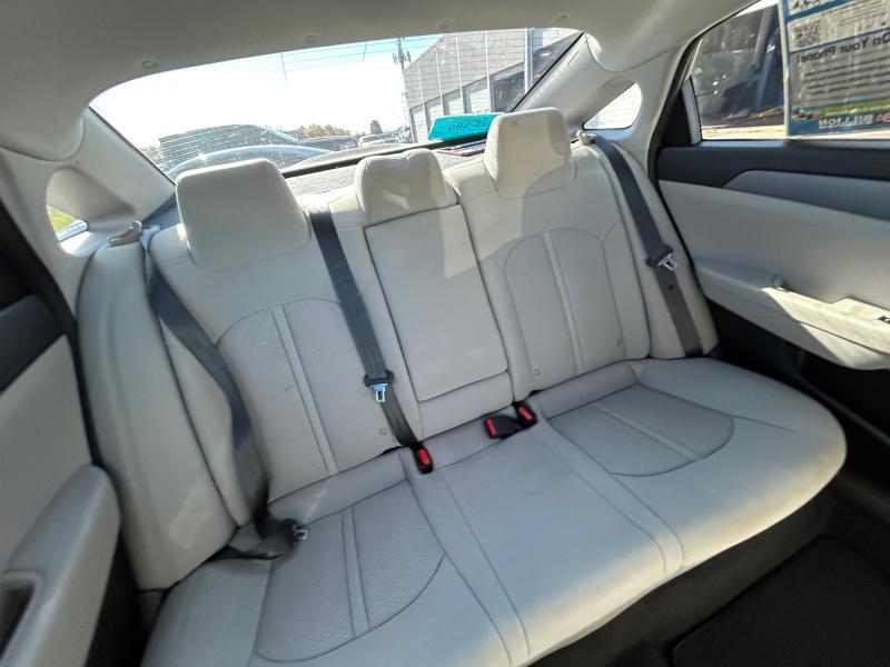 used 2018 Hyundai Sonata car, priced at $14,995