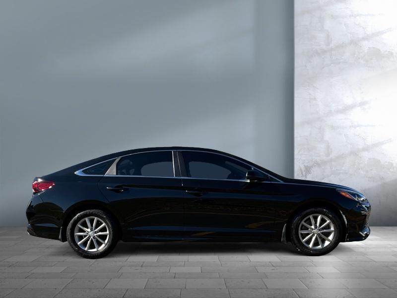 used 2018 Hyundai Sonata car, priced at $14,995