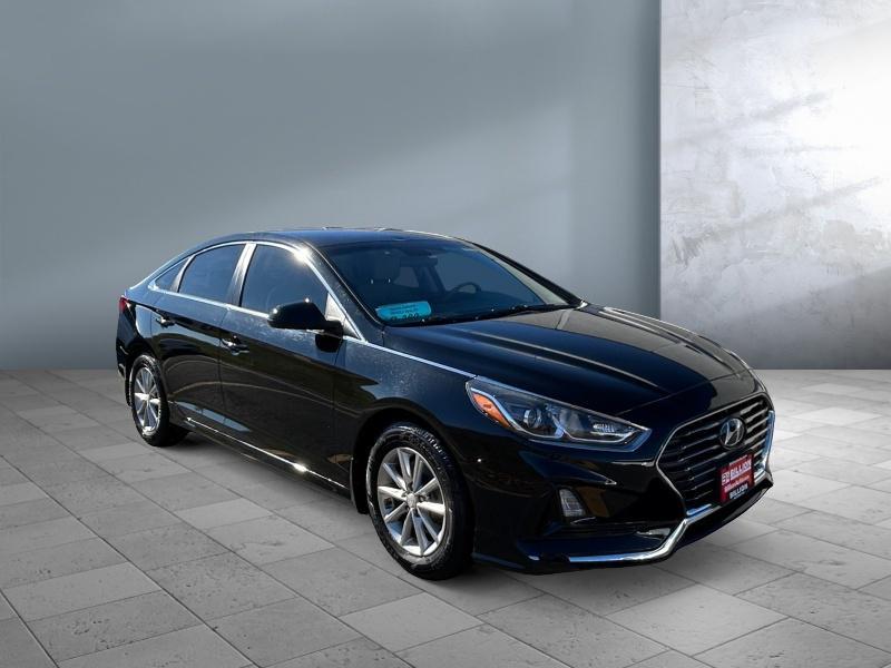 used 2018 Hyundai Sonata car, priced at $14,995
