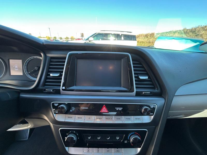 used 2018 Hyundai Sonata car, priced at $14,995