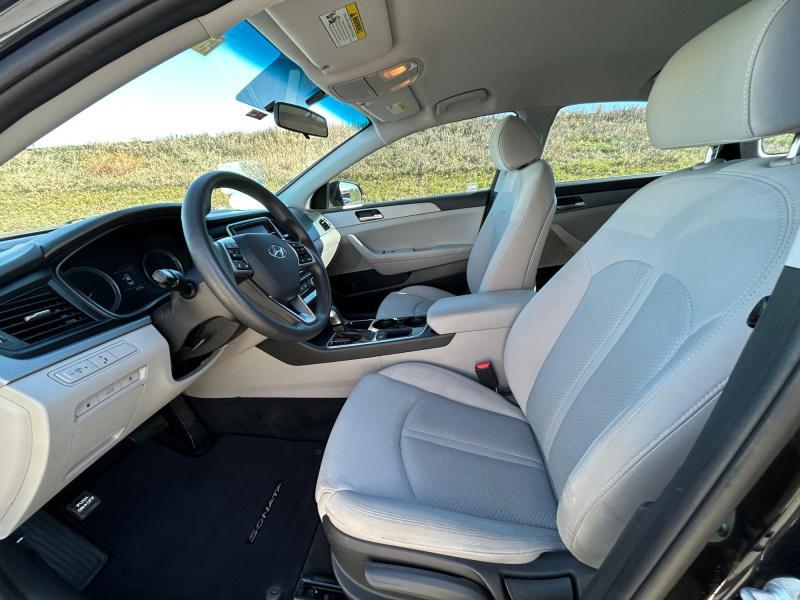 used 2018 Hyundai Sonata car, priced at $14,995
