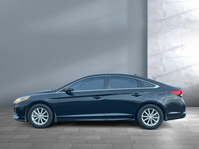 used 2018 Hyundai Sonata car, priced at $14,995