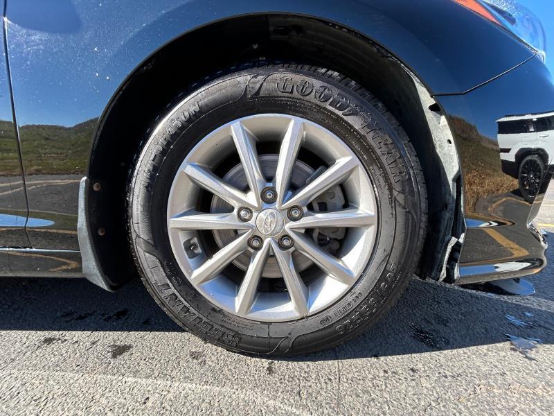 used 2018 Hyundai Sonata car, priced at $14,995